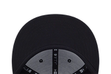 MLB NEW YORK YANKEES BASIC BLACK 9FIFTY CAP
