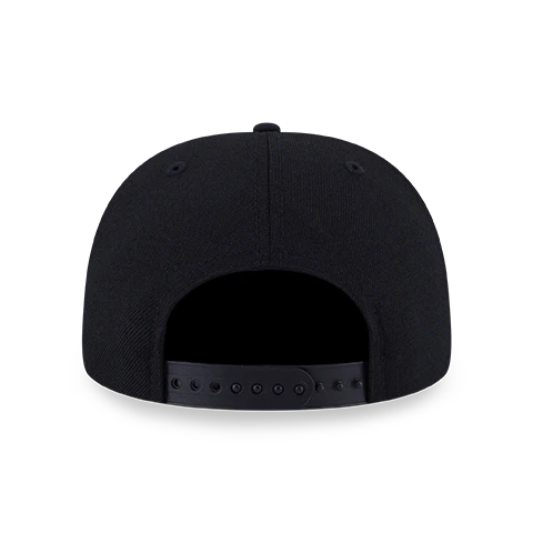 MLB LOS ANGELES DODGERS BASIC BLACK 9FIFTY CAP