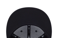 MLB LOS ANGELES DODGERS BASIC BLACK 9FIFTY CAP