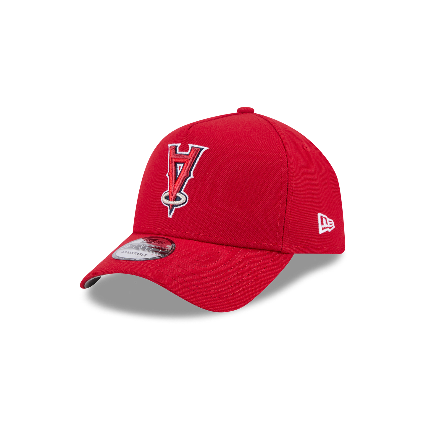 Anaheim Angels Upside Down Scarlet Red 9Forty A-Frame
