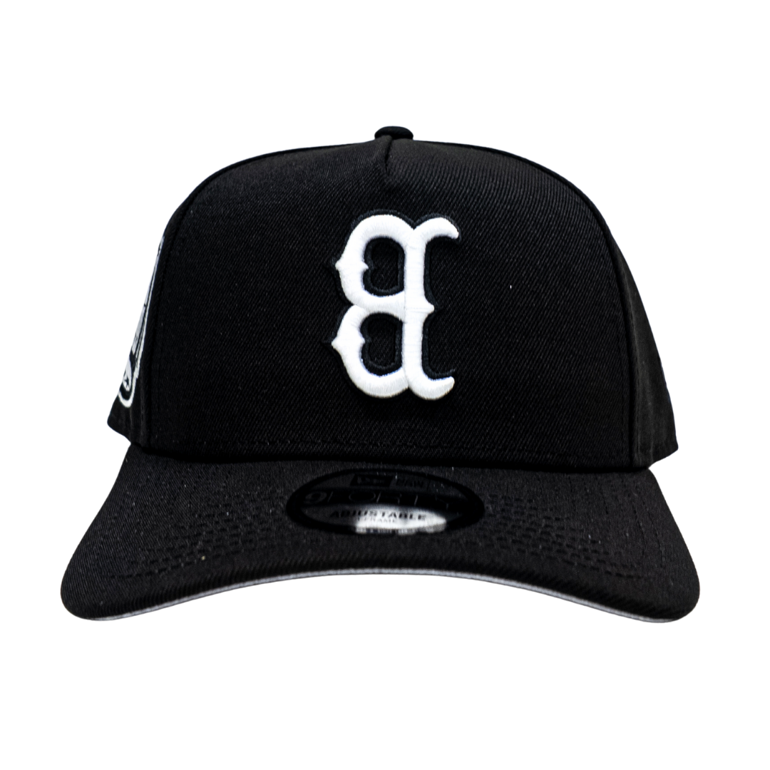Boston Red Sox 99ASG Upside Down Black9Forty A-Frame