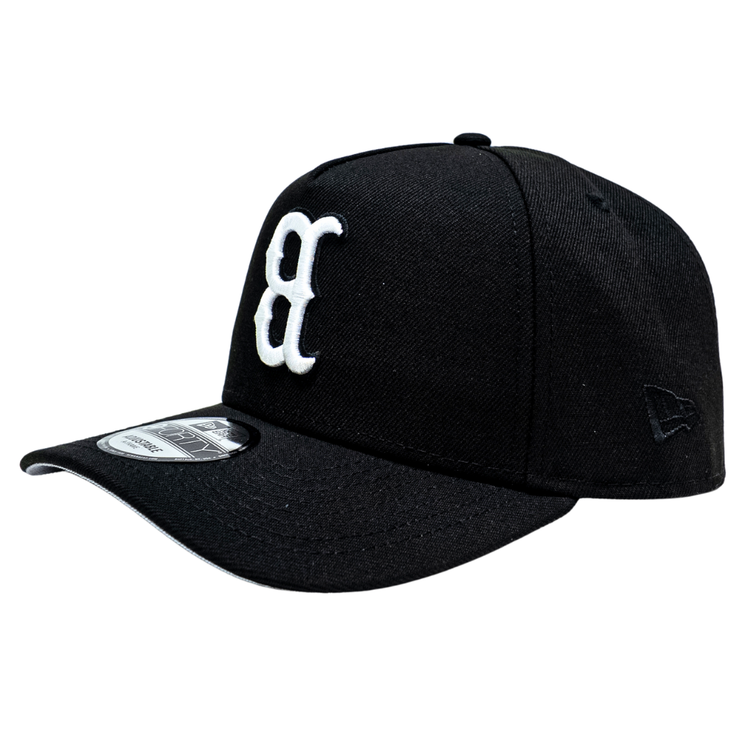 Boston Red Sox 99ASG Upside Down Black9Forty A-Frame