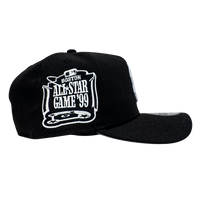 Boston Red Sox 99ASG Upside Down Black9Forty A-Frame