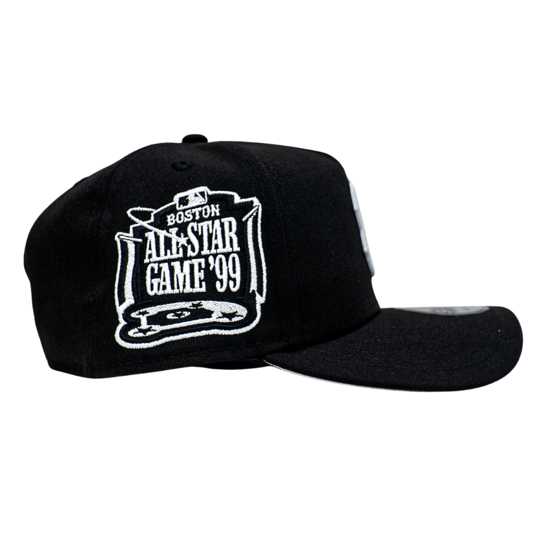 Boston Red Sox 99ASG Upside Down Black9Forty A-Frame