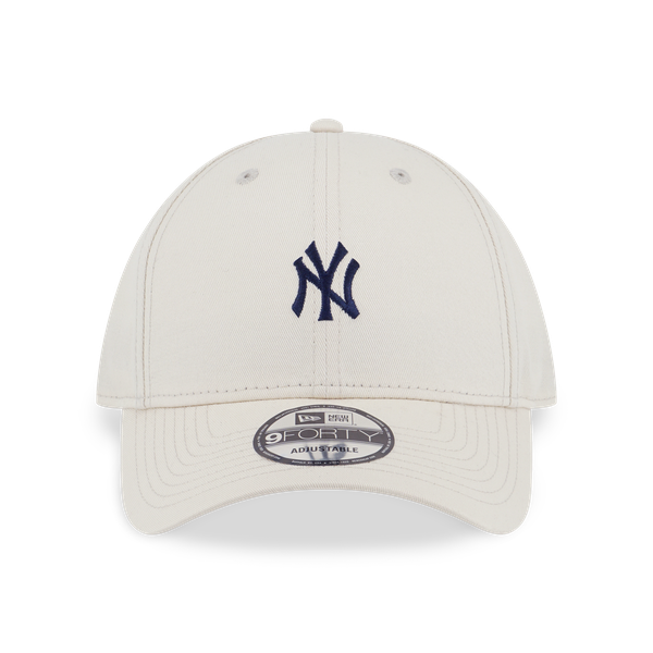 NEW YORK YANKEES COLOR ERA LIGHT CREAM 9FORTY CAP