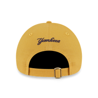 NEW YORK YANKEES COLOR ERA YELLOW MUSTARD 9FORTY CAP