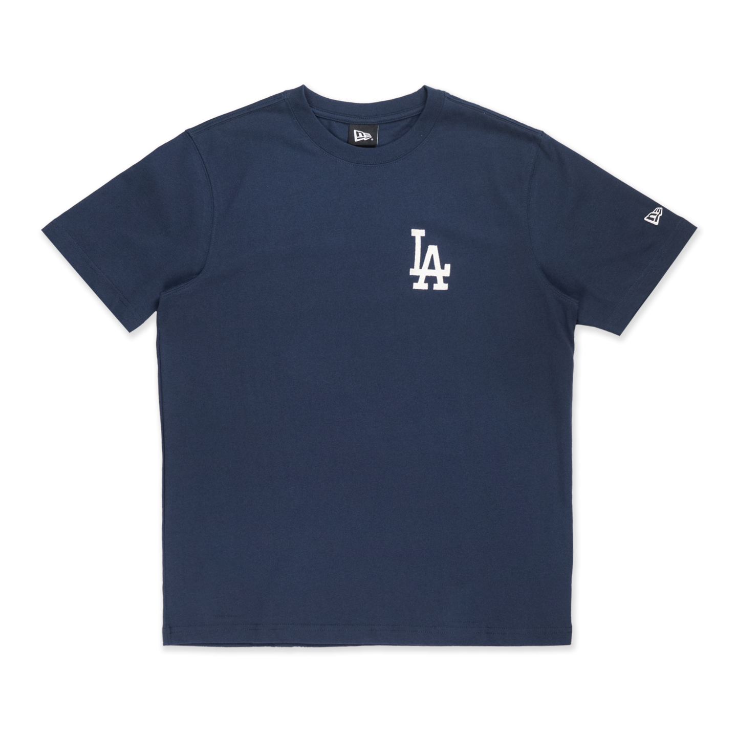 LOS ANGELES DODGERS COLOR ERA OCEANSIDE BLUE SHORT SLEEVE T-SHIRT