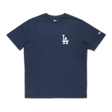 LOS ANGELES DODGERS COLOR ERA OCEANSIDE BLUE SHORT SLEEVE T-SHIRT