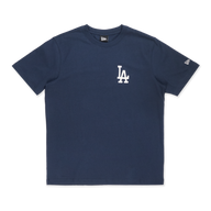 LOS ANGELES DODGERS COLOR ERA OCEANSIDE BLUE SHORT SLEEVE T-SHIRT
