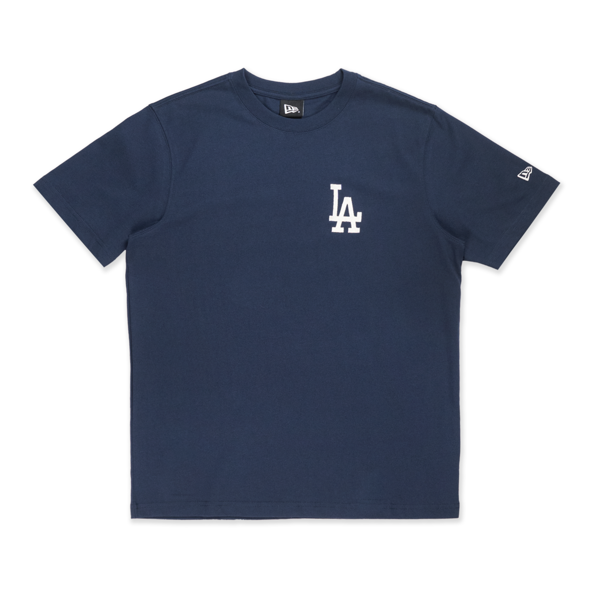LOS ANGELES DODGERS COLOR ERA OCEANSIDE BLUE SHORT SLEEVE T-SHIRT