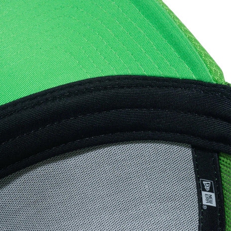 GOLF DIAMOND CLASSIC LOGO LIME 9FORTY AF TRUCKER CAP