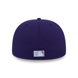 59FIFTY PACK - STELLAR SHADOWS HOUSTON ASTROS COOPERSTOWN OCEANSIDE BLUE 59FIFTY CAP