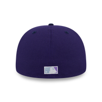59FIFTY PACK - STELLAR SHADOWS HOUSTON ASTROS COOPERSTOWN OCEANSIDE BLUE 59FIFTY CAP