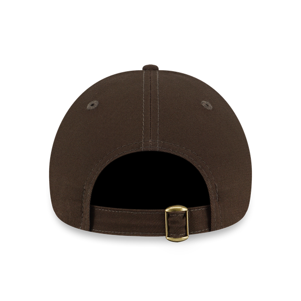 LOS ANGELES DODGERS COLOR ERA CHOCOLATE 9FORTY CAP