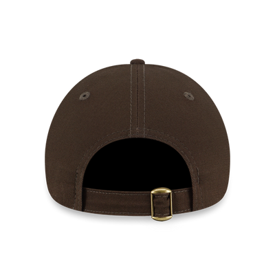 LOS ANGELES DODGERS COLOR ERA CHOCOLATE 9FORTY CAP