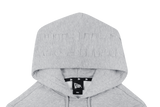 NEW ERA TONAL HEATHER GRAY HOODIE