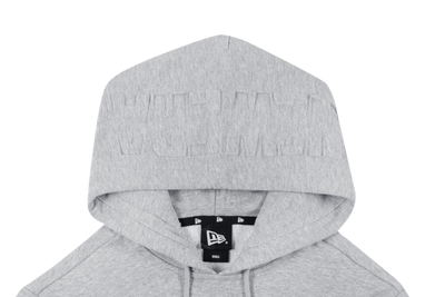 NEW ERA TONAL HEATHER GRAY HOODIE