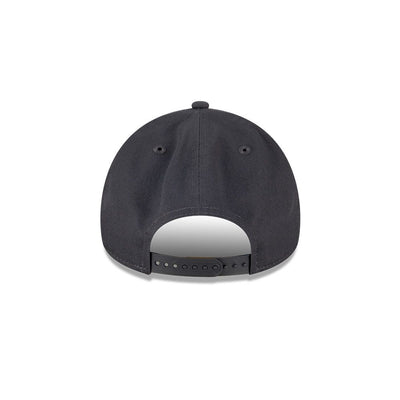 LOS ANGELES LAKERS TONAL EMBOSS DARK GRAPHITE 9FORTY AF CAP