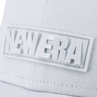 NEW ERA TONAL SILVER SNOW 9FORTY CAP