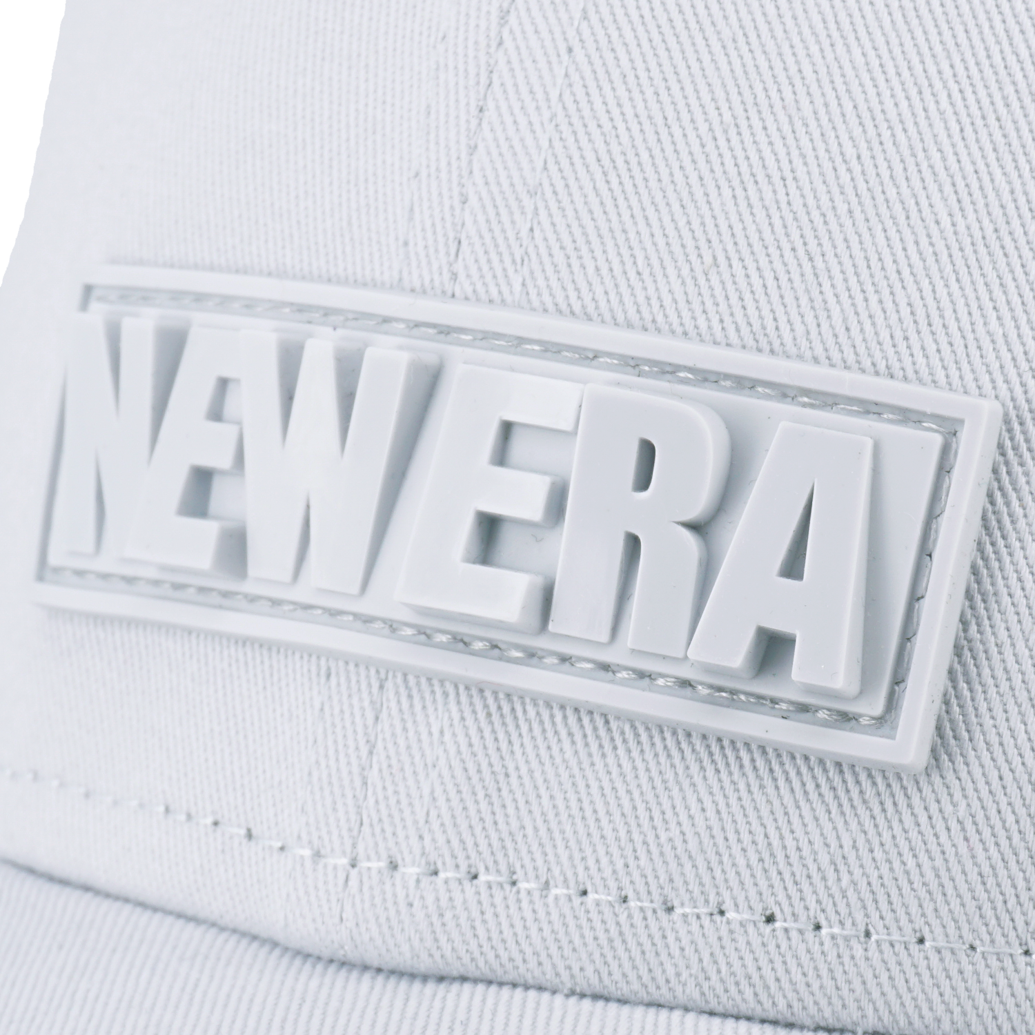 NEW ERA TONAL SILVER SNOW 9FORTY CAP