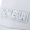 NEW ERA TONAL SILVER SNOW 9FORTY CAP