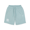 Knit Shorts Color Era New York Yankees