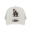 Los Angeles Dodgers Color Story Stone 9Forty AF Trucker Cap