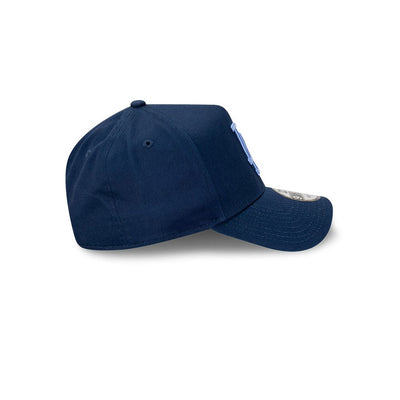 LOS ANGELES DODGERS MIDNIGHT ICE OCEANSIDE BLUE 9FORTY AF CAP