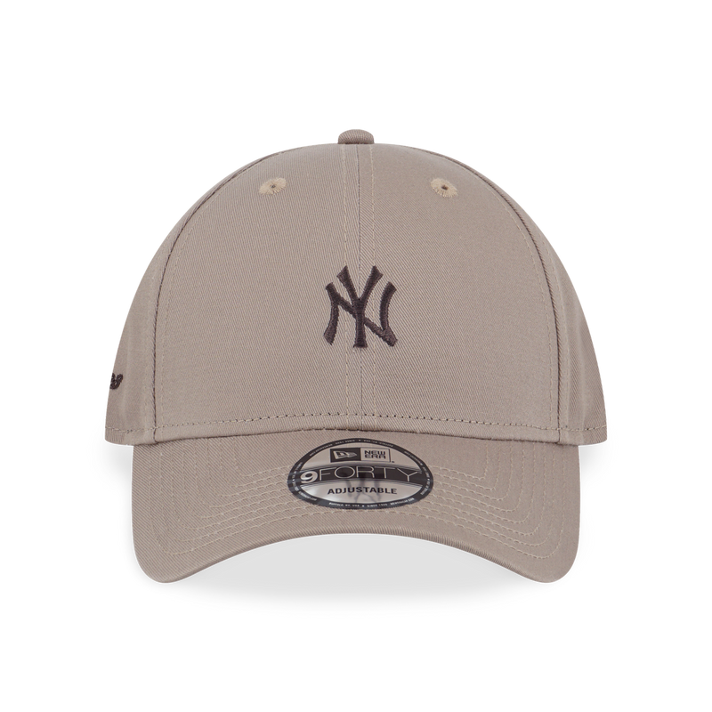 NEW YORK YANKEES COLOR ERA ASH BROWN 9FORTY CAP