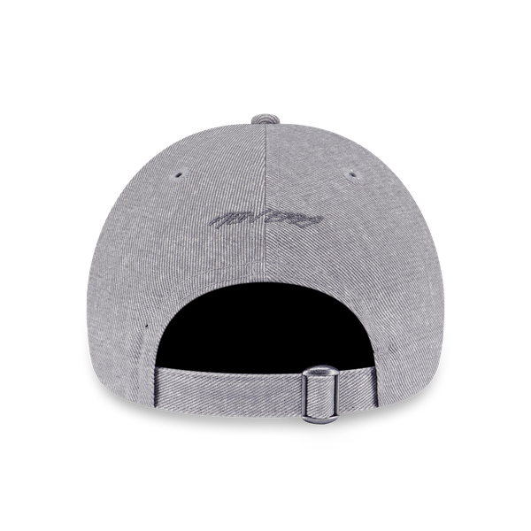 NEW ERA ODE TO NY LIGHT GRAY 9FORTY CAP – New Era Singapore