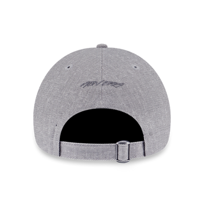 NEW ERA ODE TO NY LIGHT GRAY 9FORTY CAP