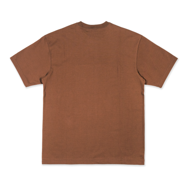 NEW ERA TONAL TOFFEE OVERSIZED SHORT SLEEVE T-SHIRT