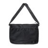 NEW ERA BASIC BLACK SHOULDER BAG