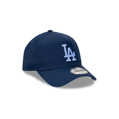 LOS ANGELES DODGERS MIDNIGHT ICE OCEANSIDE BLUE 9FORTY AF CAP