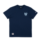 59FIFTY PACK - STELLAR SHADOWS NEW YORK YANKEES COOPERSTOWN BLUE SHORT SLEEVE T-SHIRT