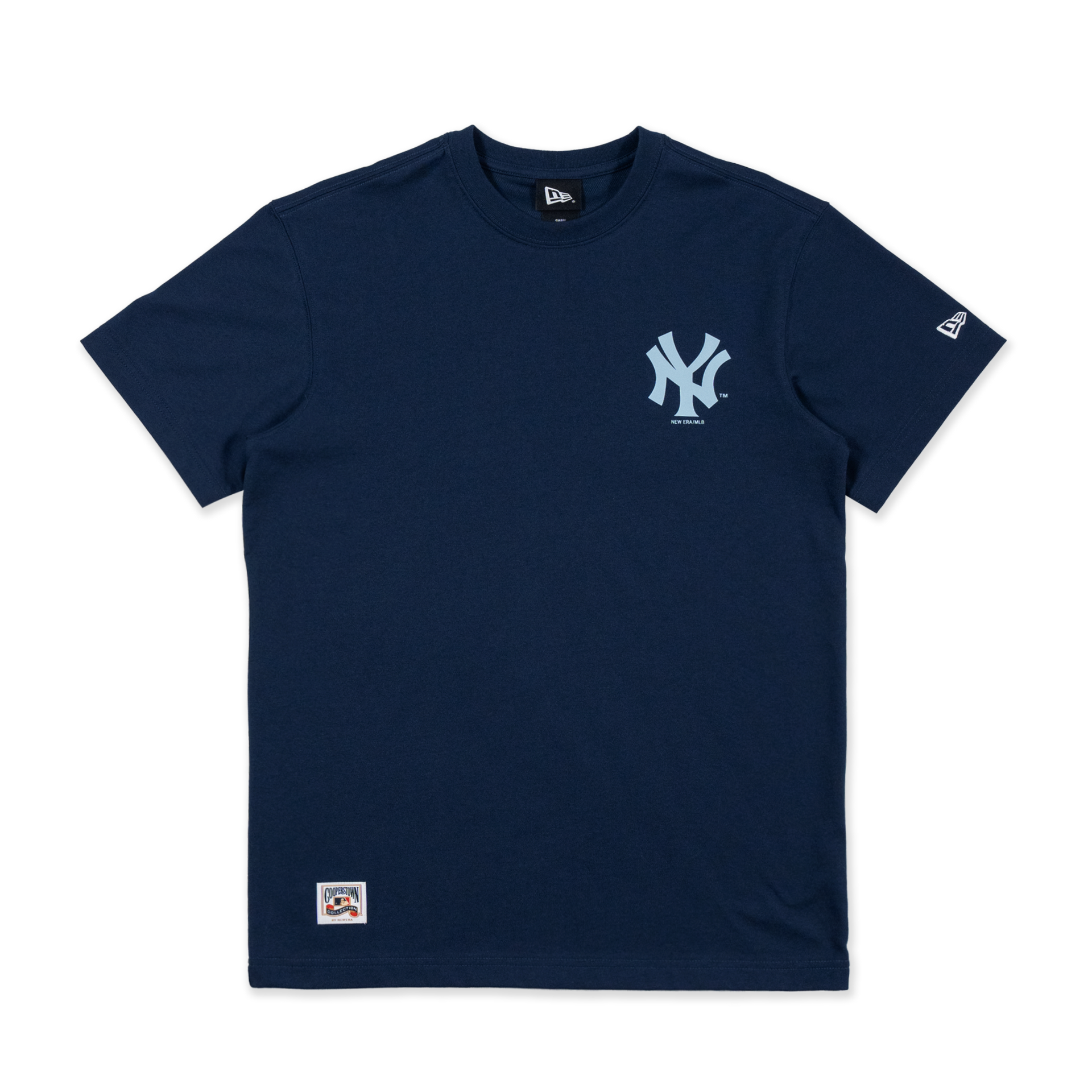 ☆New Era☆ MLB New York Yankees Raglan T-Shirt Evening Blue $_12.JPG?set_id=880000500F