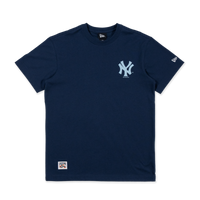 59FIFTY PACK - STELLAR SHADOWS NEW YORK YANKEES COOPERSTOWN BLUE SHORT SLEEVE T-SHIRT