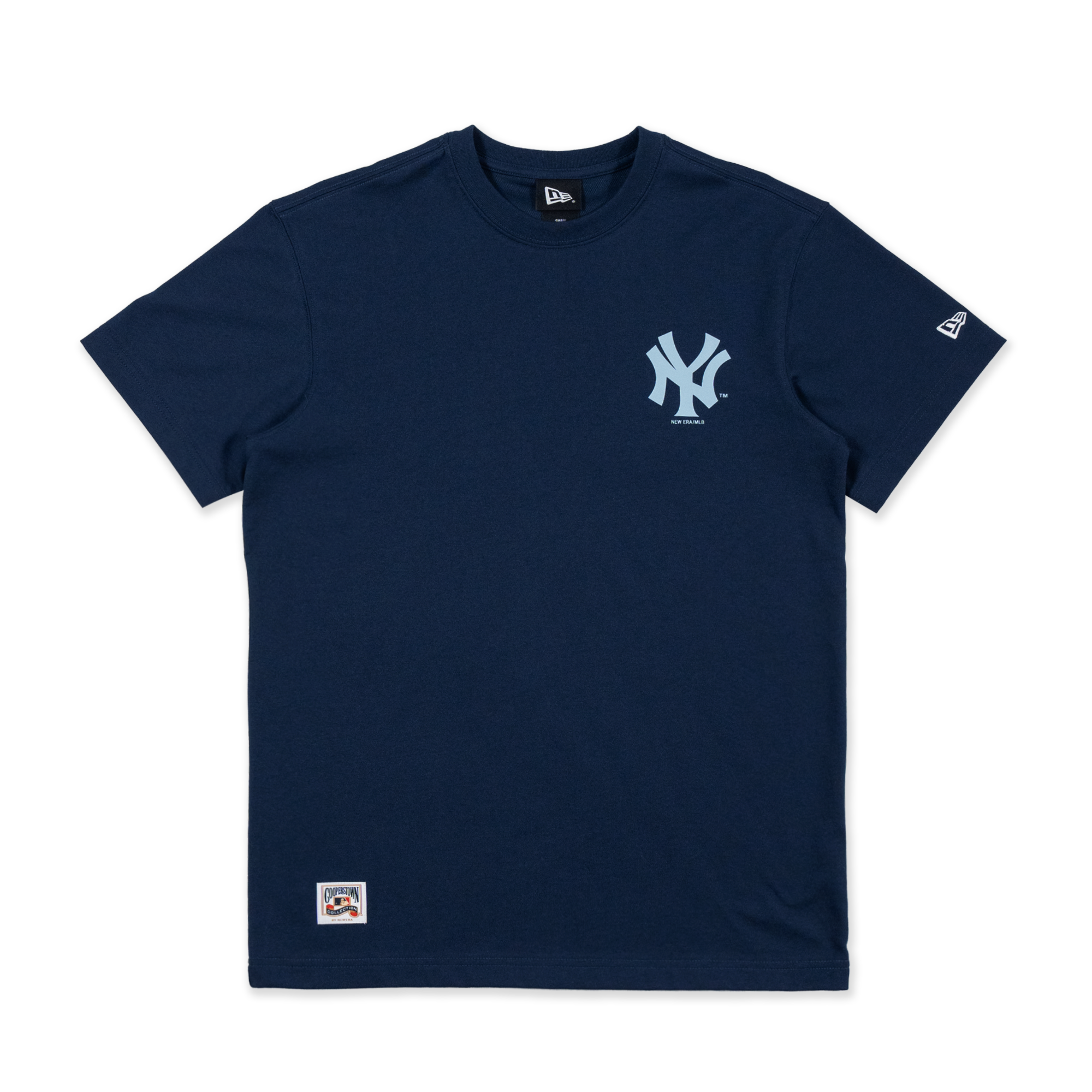 59FIFTY PACK - STELLAR SHADOWS NEW YORK YANKEES COOPERSTOWN BLUE SHORT SLEEVE T-SHIRT