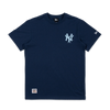 59FIFTY PACK - STELLAR SHADOWS NEW YORK YANKEES COOPERSTOWN BLUE SHORT SLEEVE T-SHIRT