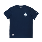 59FIFTY PACK - STELLAR SHADOWS HOUSTON ASTROS COOPERSTOWN OCEANSIDE BLUE SHORT SLEEVE T-SHIRT