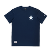 59FIFTY PACK - STELLAR SHADOWS HOUSTON ASTROS COOPERSTOWN OCEANSIDE BLUE SHORT SLEEVE T-SHIRT