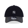 NEW YORK YANKEES HARRIS TWEED BLACK 9FORTY UNST CAP