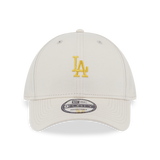 LOS ANGELES DODGERS COLOR ERA LIGHT CREAM 9FORTY CAP