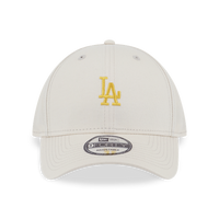 LOS ANGELES DODGERS COLOR ERA LIGHT CREAM 9FORTY CAP