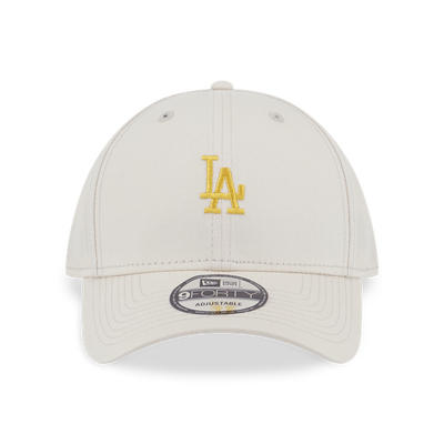 LOS ANGELES DODGERS COLOR ERA LIGHT CREAM 9FORTY CAP