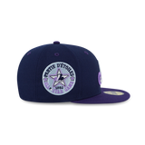59FIFTY PACK - STELLAR SHADOWS MONTREAL EXPOS COOPERSTOWN OCEANSIDE BLUE 59FIFTY CAP