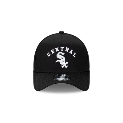 CHICAGO WHITE SOX TEAM DIVISION BLACK 9FORTY AF CAP