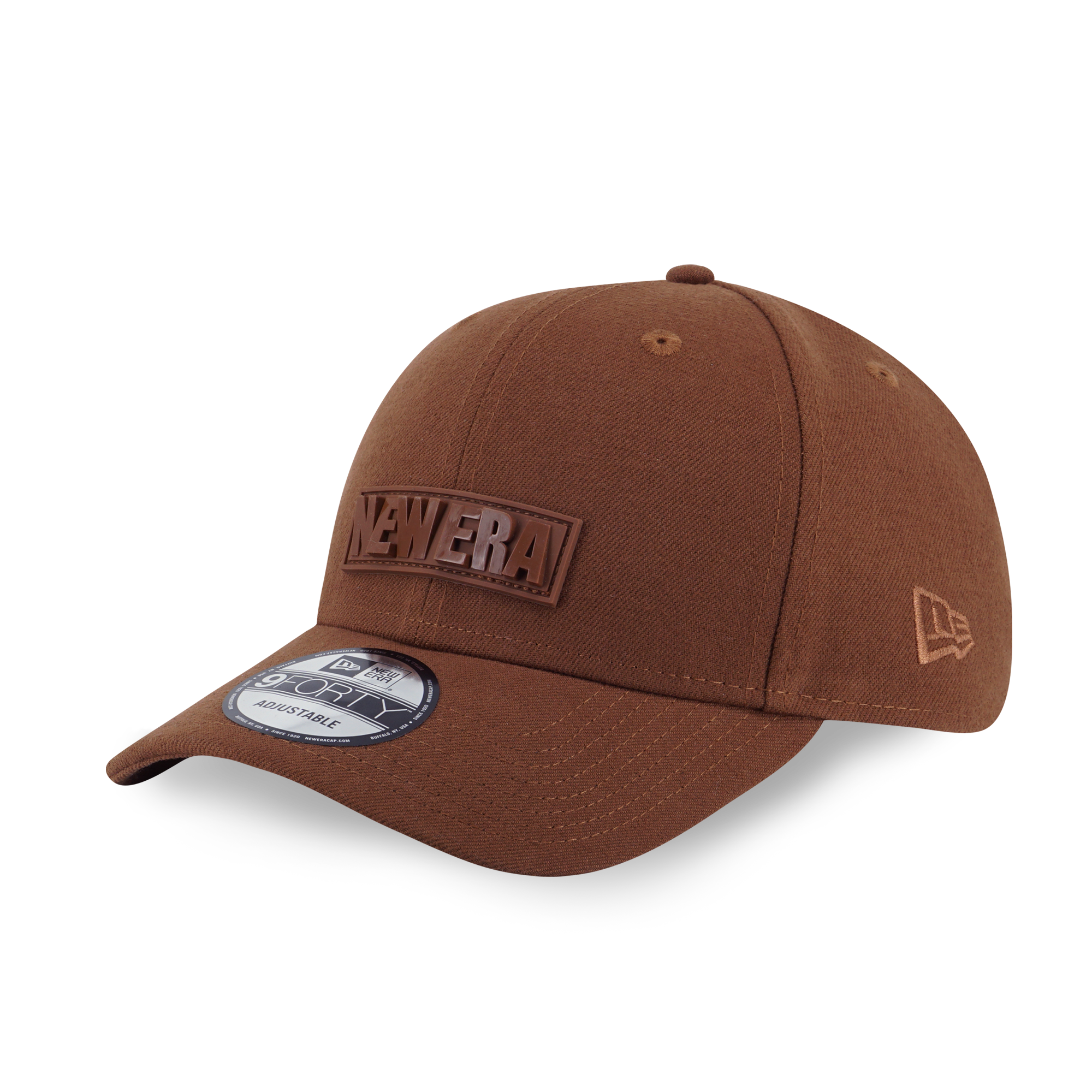 NEW ERA TONAL TOFFEE 9FORTY CAP