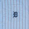 Detroit Tigers Retro Blue Short Sleeve Shirt