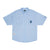 Detroit Tigers Retro Blue Short Sleeve Shirt